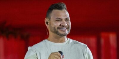 Cantor da Banda Desejo de Menina é preso após show em João Pessoa