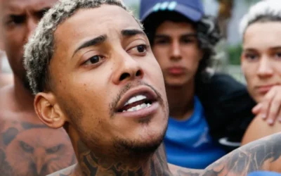 MC Poze do Rodo é liberado após prisão e faz desabafo: ‘Sou trabalhador, artista’