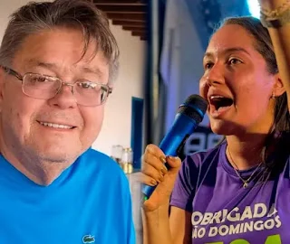 Posse em São Domingos termina com ataque a opositores e desrespeito às mulheres