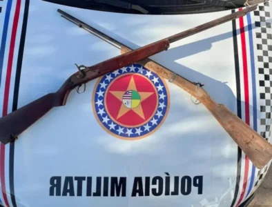 Polícia prende homem suspeito de homicídio após briga em vaquejada na zona rural de Parnarama
