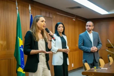 Assembleia promove capacitação para atuação preventiva contra violência sexual de crianças e adolescentes