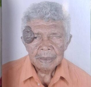Luto em Parnarama: Morre Raimundo Pereira e Silva, o “Raimundo Bolo”, aos 89 anos