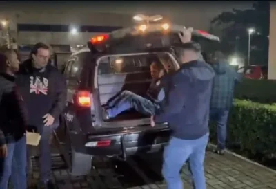 Polícia prende suspeito de envolvimento em ataque hacker que desviou milhões e interrompeu PIX