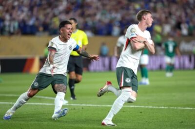 Chelsea supera o Palmeiras e avança à semifinal do Mundial