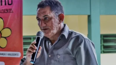 Vereador do Piauí tem salário suspenso após prisão por suspeita de estuprar duas meninas