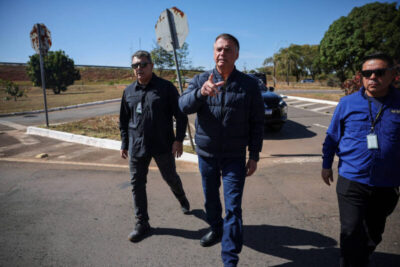 Bolsonaro chama operação da PF de ‘suprema humilhação’