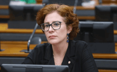 Deputada Carla Zambelli é presa na Itália