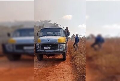 Servidores do IBGE morrem carbonizados durante combate a incêndio no DF