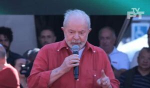 Lula agradece petista que quase matou empresário crítico do PT: “Ficou 7 meses preso por me defender” , VEJA VÍDEO