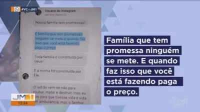 “Ela falava que eu ia pagar o preço”, diz vítima de envenenamento após comer ovo de Páscoa