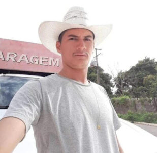 ‘CHAPÉU DE OURO É CONDENADO A 24 ANOS DE PRISÃO POR MATAR EX-COMPANHEIRA A FACADAS NO MARANHÃO.