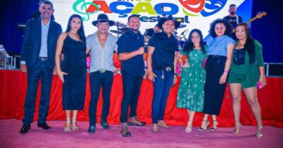 Maracaçumé :Prefeitura realiza coquetel de lançamento da Lei Aldir Blanc com apresentações culturais e homenagens a cantores da terra