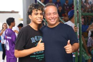 Prefeito Fred Campos atinge 92% de aprovação em pesquisa e vira referência no Maranhão.