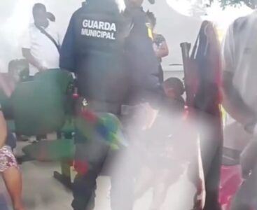 Idosa passa mal e morre no Terminal de Integração da Praia Grande