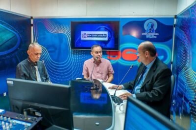 ‘Em Discussão’: Catulé Júnior fala sobre idéias e propostas que defenderá na Assembleia Legislativa