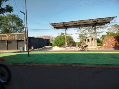 Posto de gasolina próximo ao Rio Munim gera polêmica em Morros…