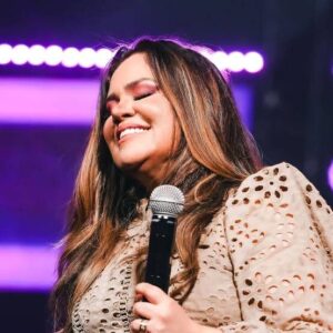 Noite Gospel com Sarah Farias marca as comemorações dos 131 anos de Palmeirais