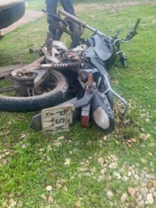Veículo abandonado no centro de Pinheiro levanta suspeita de envolvimento em ato ilícito