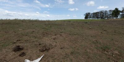 Seca persiste em 1,9 mil municípios brasileiros