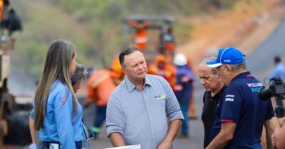Brandão assina ordem de serviço para construção da segunda etapa da Avenida Metropolitana