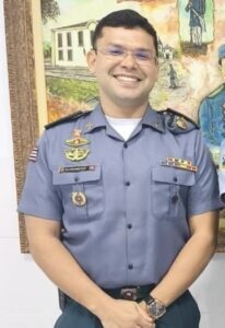 Major da PMMA é assassinado a tiros em posto de gasolina em São Luís