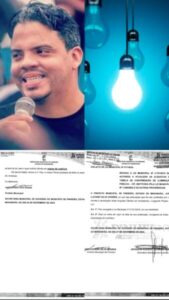 INACREDITÁVEL: Luciano Genésio revoga Lei da Taxa de Iluminação Pública em Pinheiro