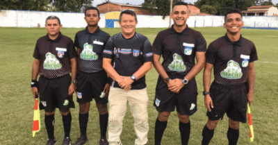 Arbitragem Maranhense se prepara para o inicio da Pré-temporada