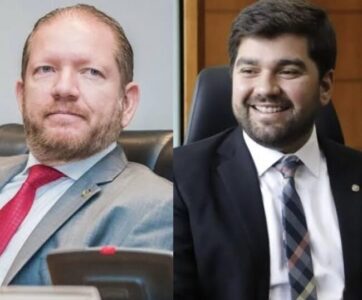 LAPADA! Othelino perde o poder no Solidariedade para Marreca Neto e ações contra o governo Brandão vão cair