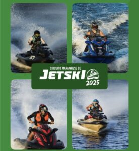 Circuito Maranhense de Jet Ski 2025: Ranking Geral Atualizado