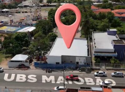 Prefeito Fred Campos anuncia nova Unidade Básica de Saúde no Maiobão