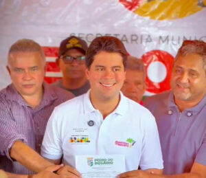 André Fufuca fortalece sua atuação no Maranhão com ações do Ministério do Esporte e se consolida como nome em ascensão no cenário político.