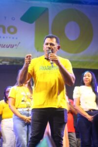 Prefeito de São João Batista é alvo de ação com pedido de cassação