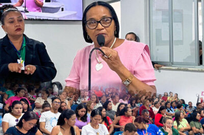 Secretária presta esclarecimentos aos vereadores de Imperatriz