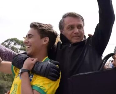 O racha entre a família Bolsonaro e Nikolas Ferreira