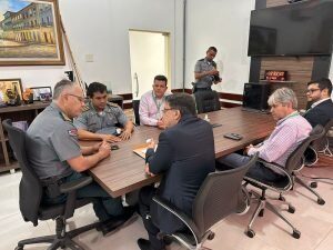 CRM-MA e Polícia Militar unem forças para reforçar segurança dos médicos nas UPAs