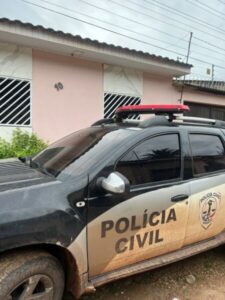 A POLÍCIA CIVIL ATRAVÉS DO 2º DP E DA 5º DELEGACIA REGIONAL, CUMPRIU MANDADO DE BUSCA E APREENSÃO DOMICILIAR E VEICULAR EM PINHEIRO