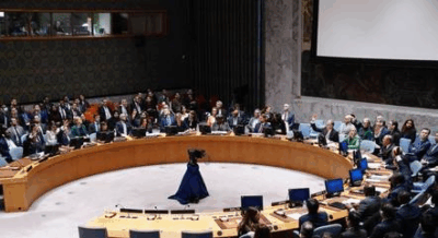 Conselho de Segurança da ONU veta proposta do Brasil para guerra entre Israel e Hamas