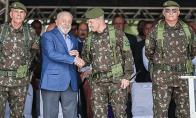 Lula: descontinuidade de obras é “uma das desgraças” que afetaram país