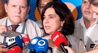 Com mais de 260 mil casos, ministra da Saúde afirma que dengue não é epidemia nacional