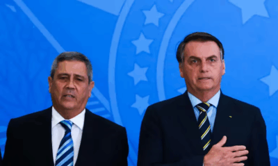 Bolsonaro e Braga Netto têm até esta semana para responder acusações sobre golpe de Estado