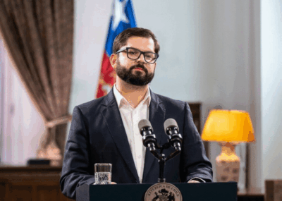 Presidente do Chile se diz convencido de fraude na Venezuela e não reconhece reeleição de Maduro