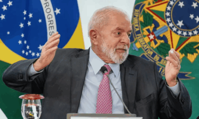 Lula diz que não tem candidato a presidente da Câmara