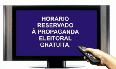 Propaganda eleitoral começa nesta sexta-feira