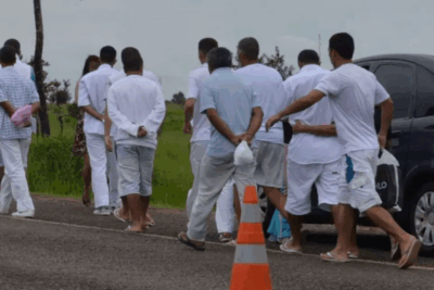 Lula sanciona PL que acaba com ‘saidinhas’, mas libera visitas a familiares no Natal, Ano Novo e Páscoa