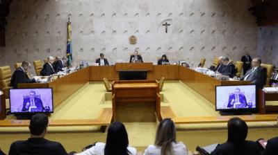 STF julga descriminalização do porte de maconha nesta terça-feira