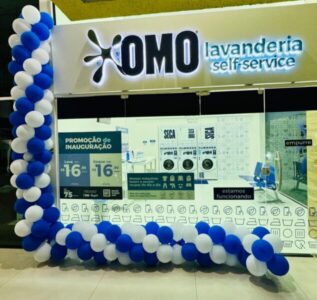 OMO abre sua primeira Lavanderia Self Service em São Luís