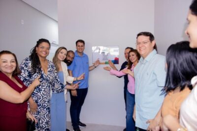 Orleans Brandão participa da inauguração da Casa da Mulher Maranhense em Barra do Corda