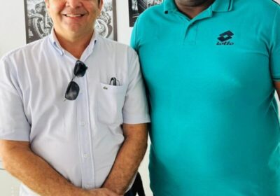 Hilton Gonçalo confirma candidatura de Valdenir para a Prefeitura de Olinda Nova do Maranhão