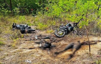 Polícia investiga assassinato de três homens decapitados em Timon