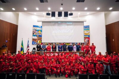 Assembleia realiza audiência para discutir obrigatoriedade de contratação de bombeiros civis